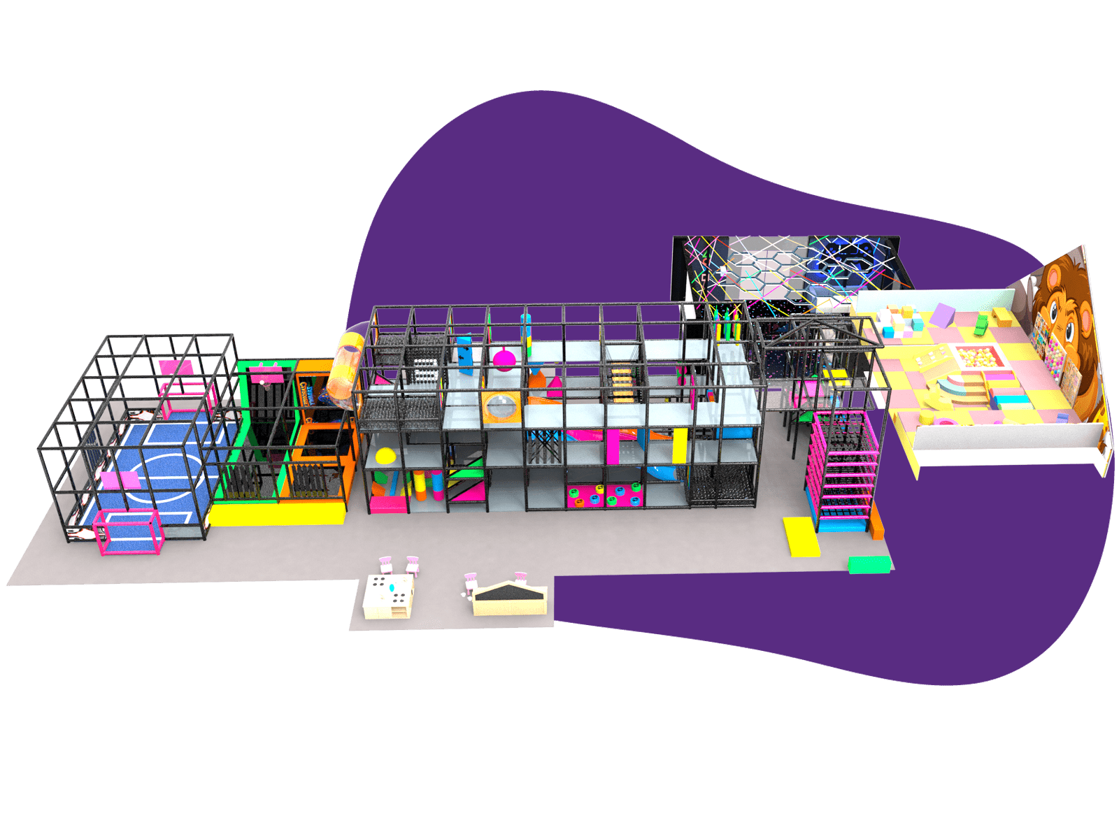 czarodzieje zabawy sala zabaw new1