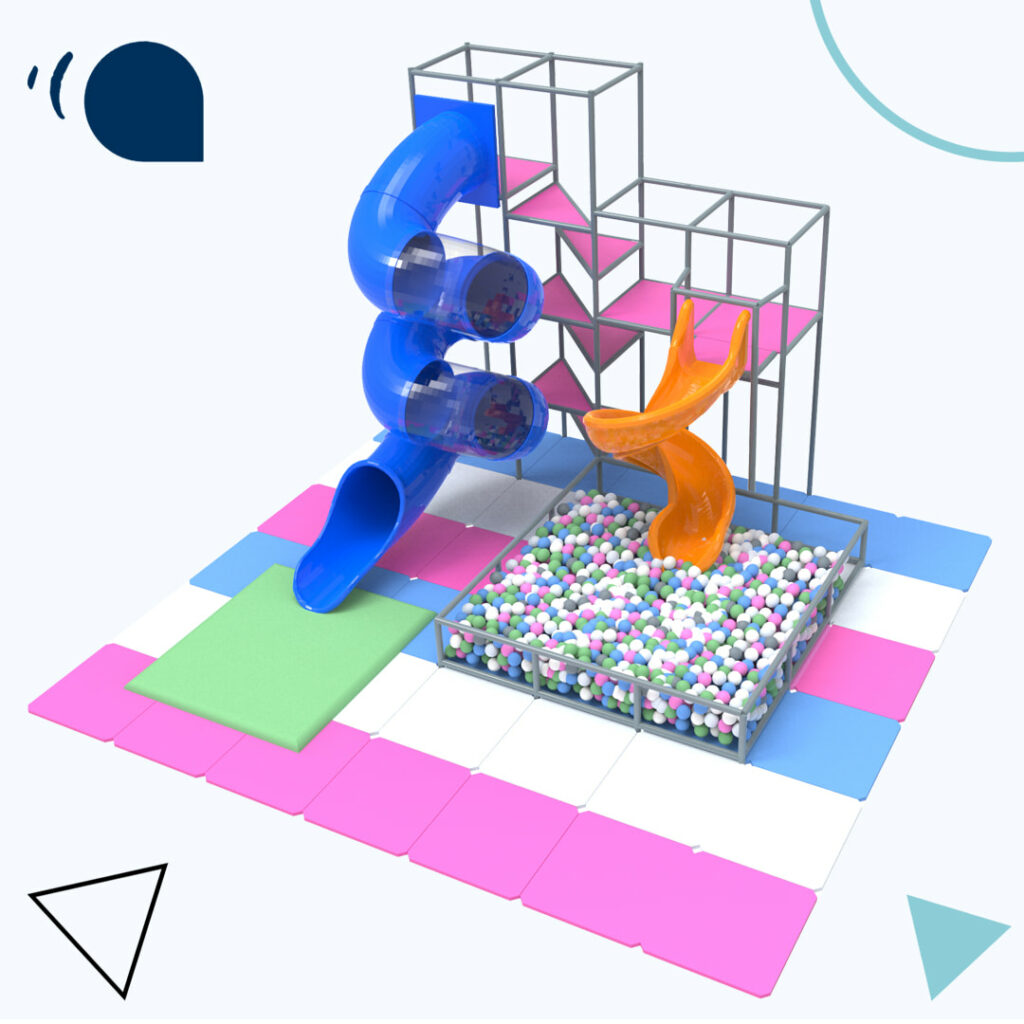 Zjeżdżalnie tubowe