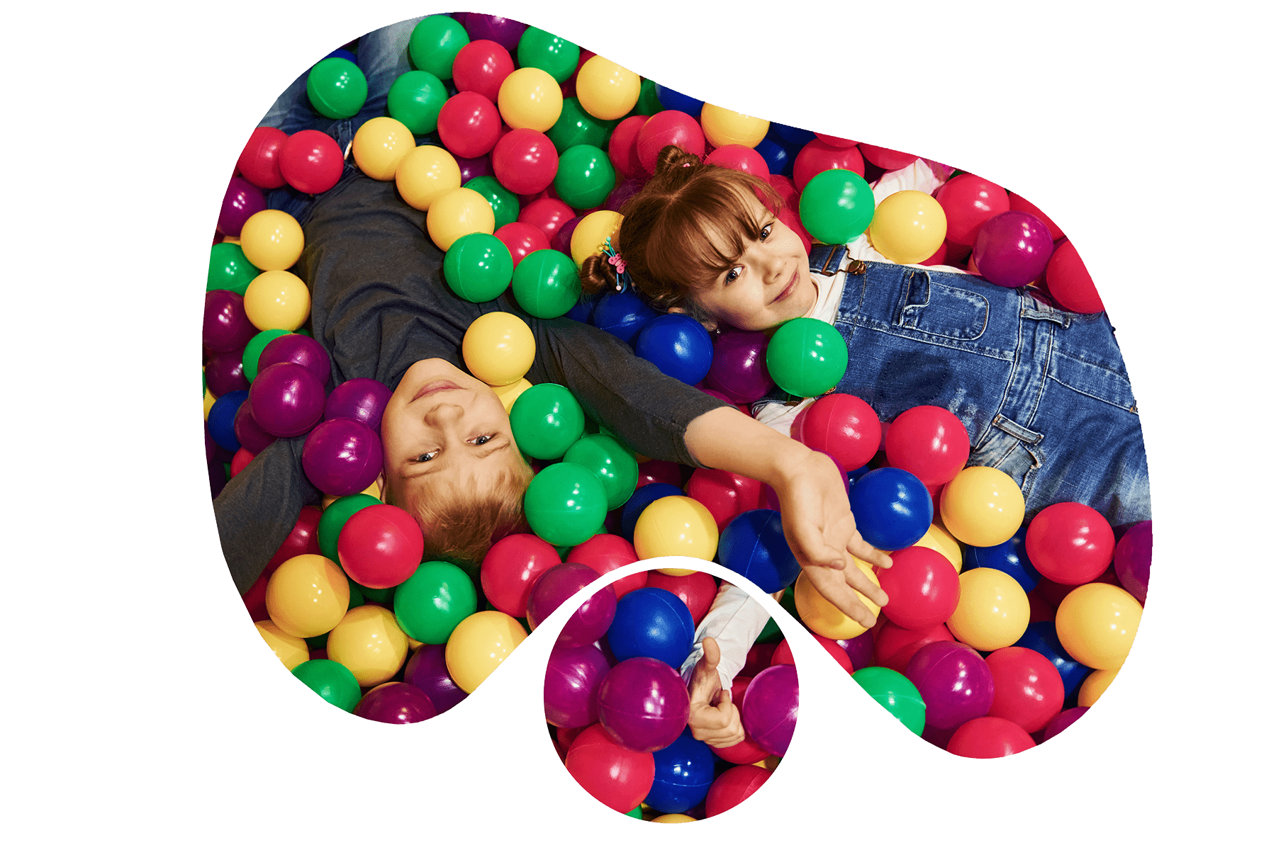 czarodzieje zabawy sala zabaw banner