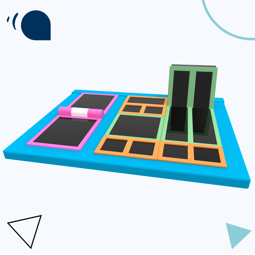 Park Trampolin